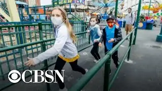 COVID-19 vaccine data on younger children expected by end of summer