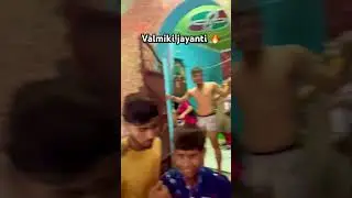 Valmiki jayanti 🔥 #video #dj #view #festival #viral #like #valmiki #valmikicommunity #djremix #love