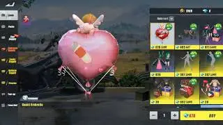 Valentines Update (Rules Of Survival)