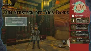 Zelda Tears of the Kingdom 🗡🏹🛡 Zum VERSTECK Der YIGA Bande Guide ( Tutorial ) Zelda TOTK