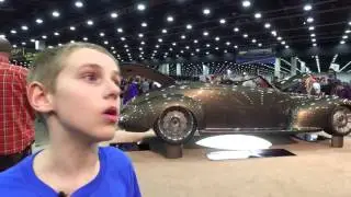 Kids Say the Darndest Things about Hot Rods