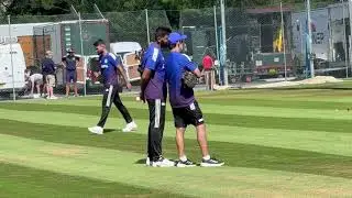 England vs India, Edgbaston Test: What happened at Team India&rsquo;s net practice session today?