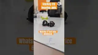 Starkey Evolv AI ITC rechargeable hearing aids #starkey #hearingaids #hearingloss