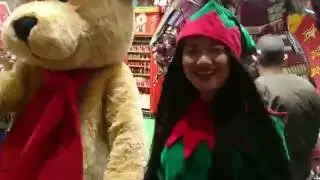 САМЫЙ БОЛЬШОЙ МАГАЗИН ИГРУШЕК в Праге  