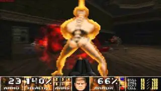 [Doom 2] Scythe 2 - Map 3 