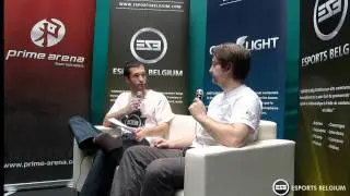 Interview d'un organisateur de la LanUp