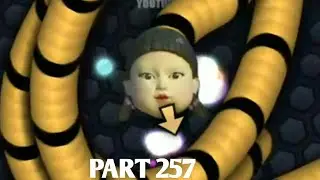 Slither.io Squid game skin part 257