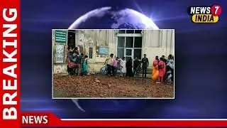 Portion of Lucknow&rsquo;s Bara Imambara collapses due to heavy rain