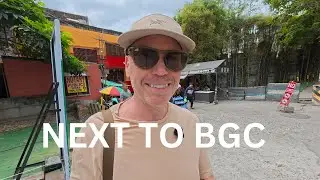 Next to BGC is a whole different world, let's explore Mini Park Village Zone 7. Manila, Philippines.