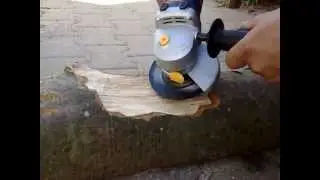 Schruppscheibe
