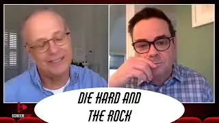 Die Hard and The Rock