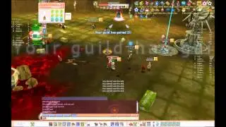 Flyff-Tanuki  Guild Siege neli 3/24/2012