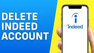 How to Delete Indeed Account Permanently in Mobile 2026