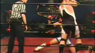 Josh Powers vs. TK Starwalker