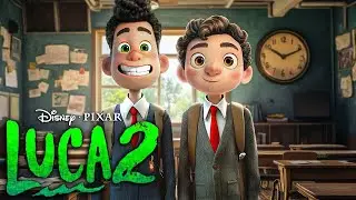 ЛУКА 2 (2025) с Джейкобом Тремблеем и Джеком Диланом Грейзером