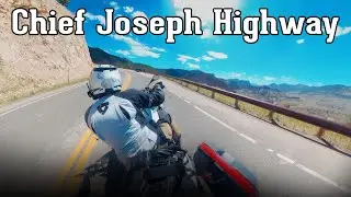 Chief Joseph Highway (WY-296)