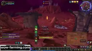 Where To Farm Fel Iron Ore WoW TBC Classic/Shadowlands Gold Making Guide