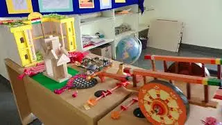 LIONS SWAMY VIVEKANANDA ENGLISH MEDIUM PRIMARY AND HIGH SCHOOL, KOPPAL