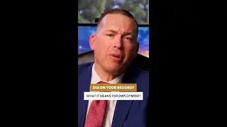 Will a First Time DUI Show Up on Background Checks?