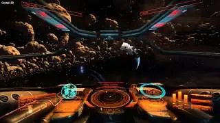 Elite Dangerous: Voice Attack & ED Tracker demo