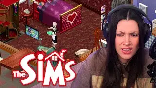Yabbe plays The Sims - Part 4