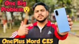 Is This the New Battery King?🔋My Thoughts on OnePlus Nord CE5 