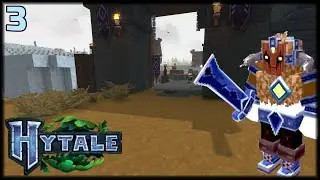 Hytale &ndash; The Arctic Outlanders Are More Dangerous Than I Expected #3