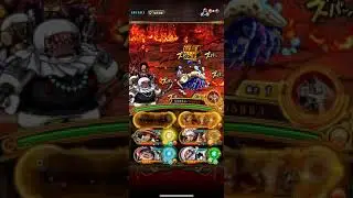 OPTC Arena Brook 11★ VS without Kaido