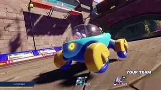 Team Sonic Racing - Stage 3-4 (Team Grand Prix) - Expert Difficulty (PS4)