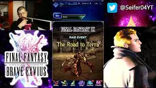 Final Fantasy Brave Exvius - Avisos 27 de septiembre - FFBE - GL