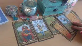 LIBRA TAROT FEBRUARY 2019