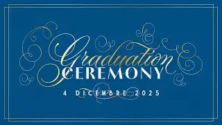 Graduation Ceremony - Dicembre 2025 - La School of Management festeggia i suoi studenti