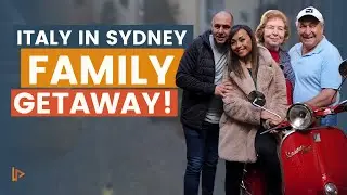 Italian Inspired Sydney Weekend Getaway | Guestlands, Sydney