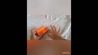 DIY Origami Sofa Tutorial | Easy Paper Craft Step by Step&nbsp;✨