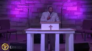 Elder Lamar Thomas