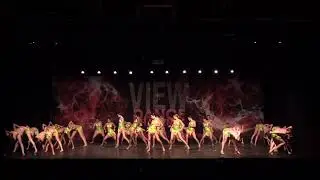 Makin' It Hot - Elite Dance Studio - VIEW Dance Challenge