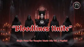 Bloodlines Unite - After Dark Waves | Gothic Rock, Darkwave & Dark Metal