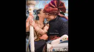 Aiman khan And Minal khan at her brother's wedding event 😍 ❤️ ##trendingshorts #youtubeshorts