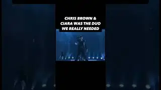 Wish Ciara can be a surprise guest when Chris Brown performs in SA#chrisbrown #duet #ciara