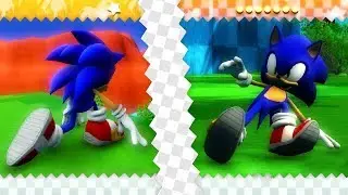 Sonic Fan Games ✪ Sonic Grand Tour