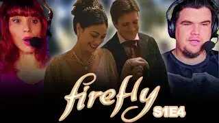 FIRST TIME WATCHING FIREFLY - S1E4: SHINDIG | ... JUST WOW! | REACTION | REVIEW
