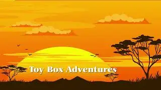 Toy Box Adventures | Playful Marimba Instrumental (NCM) - Kid-Friendly Vlog Music