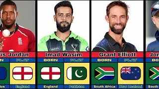 Cricketers who are born in one country but play in other country|didn't play for there birth country