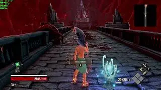 Code Vein FULL Blind PLAYTHROUGH part 35