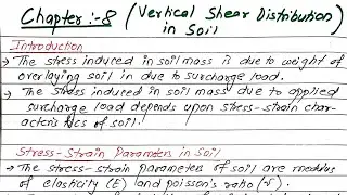 Unit:8 | Bossinesq's Theory | Assumption & Derivation of Bossinesq's Theory | Prashant YT |  BECivil