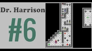 Dr Harrison: Level 6 🚦