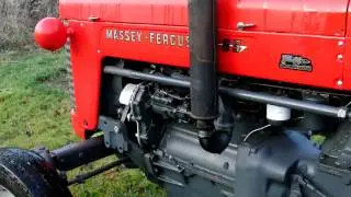 Massey Ferguson 65 MKII
