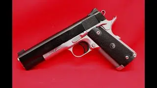 Марк Моррис &mdash; Full House Custom Colt 70 Series 1911 &mdash; 45 ACP