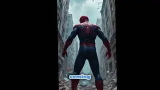 SPidEr-Man VS KiLLer DrONe: The BaTTle in The SKIes!