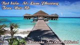 Karaoke Bọt Biển Tone Nữ | TAS BEAT